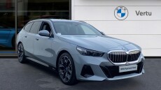 BMW 5 Series 530e M Sport 5dr Auto Estate